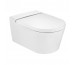 Roca Inspira Compacto Miska WC wisząca Rimless 48x37 cm Supraglaze biały - 841332_O1