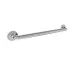 Roca Comfort poręcz prosta 600 mm stal nierdzewna - 763158_O1