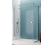 SanSwiss Annea Kompletna kabina 90x80: Drzwi ze ścianką stałą w linii 90 cm + Ścianka boczna 80 cm (AN13G09005007 + ANT108005007) - 817706_O1