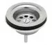 Ideal Standart sitko do odpływu umywalki g 1 1/4 chrome - 628791_O1