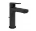 Ideal Standard Cerafine O Grande bateria umywalkowa z zestawem odpływowym z cięgnem, silk black - 895633_O1