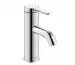 Duravit C.1 jednouchwytowa bateria umywalkowa S (155 mm) bez korka automatycznego, chrom - 729381_O1