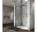 SanSwiss Cadura Drzwi prysznicowe prawe 120x200 cm srebrny połysk/szkło przezroczyste - 781276_O1
