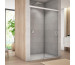 SanSwiss Cadura White Drzwi prysznicowe prawe 100-140x200 cm biały mat - 839023_O1