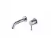Hagendsen&Smith Pind Bateria umywalkowa podtynkowa osobne rozety 172 Chrom - 857170_O1