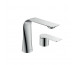 Duravit D.1 Bateria umywalkowa 2-otw Chrom - 795031_O1