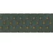 Tubądzin Dekor ścienny Sophisticated green 32,8x89,8 Gat.1