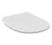 Ideal Standard Connect deska sedesowa WC wolnoopadająca cienka biała - 473169_O1