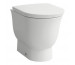 Laufen The New Classic miska WC stojąca 53x37 cm, biała - 858738_O1