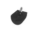 HushLab Calm Bidet wiszący 50x35 kolor czarny matowy - 766950_O1