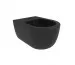 Hushlab Colori d` Italia Bidet wiszący czarny mat 49 cm - 858434_O1