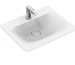 Ideal Standard Tonic II umywalka meblowa 60x50cm biała - 576262_O1