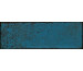 Tubądzin Płytka ścienna Curio blue mix A STR 23,7x7,8 Gat.1