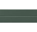Tubądzin Płytka ścienna Timeless green STR 32,8x89,8 Gat.1