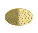 Kohlman Experience Gold deszczownica prysznicowa okrągła 25 cm złoty - 819803_O1