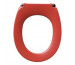 Ideal Standard Contour 21 deska sedesowa WC czerwony - 449618_O1