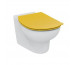 Ideal Standard Contour 21 deska sedesowa WC żółty - 577085_O1