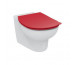 Ideal Standard Contour 21 deska sedesowa WC czerwony - 576917_O1