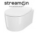 Cersanit Inverto miska wc z deską 35,5x52 cm - 832404_O1