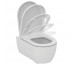 Ideal Standard Blend Curve Deska wolnoopadająca WC biała matowy - 840417_O1