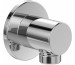 Villeroy & Boch Kolanko do montażu ściennego Chrome - 901076_O1