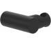 Villeroy & Boch Uchwyt na słuchawkę prysznicową Matt Black - 901064_O1