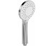 Villeroy & Boch Słuchawka prysznicowa z trzema rodzajami strumienia Chrome - 900937_O1