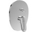 Villeroy & Boch Antao bateria do montażu podtynkowego Chrome - 900512_O1