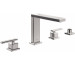 Villeroy & Boch Mettlach Czterootworowa bateria wannowa 616 x 170 x 247 mm Chrome - 900780_O1