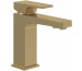 Villeroy & Boch Architectura Square bateria umywalkowa Brushed Gold - 900610_O1