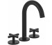 Villeroy & Boch Loop & Friends bateria umywalkowa set Matt Black - 900761_O1
