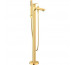 Duravit Wave bateria wannowa Złoto polerowane 50x312x947 mm - 903567_O1
