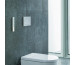 Duravit DuraSystem Przycisk uruchamiający A2, do WC, szkło białe - 795043_O1