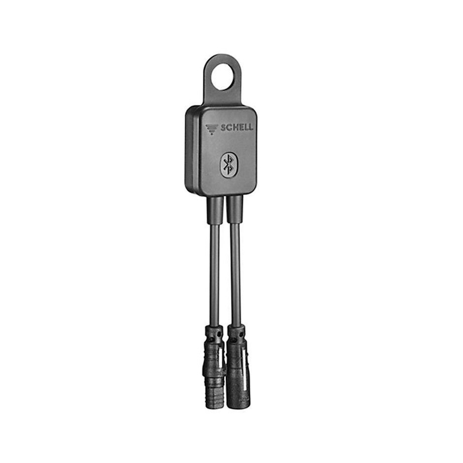 Schell Zasilacz wtyczkowy do baterii Celis E, Puris E, Venus E 3 bolce 110-230/50/60HZ-12V - 750394_O1
