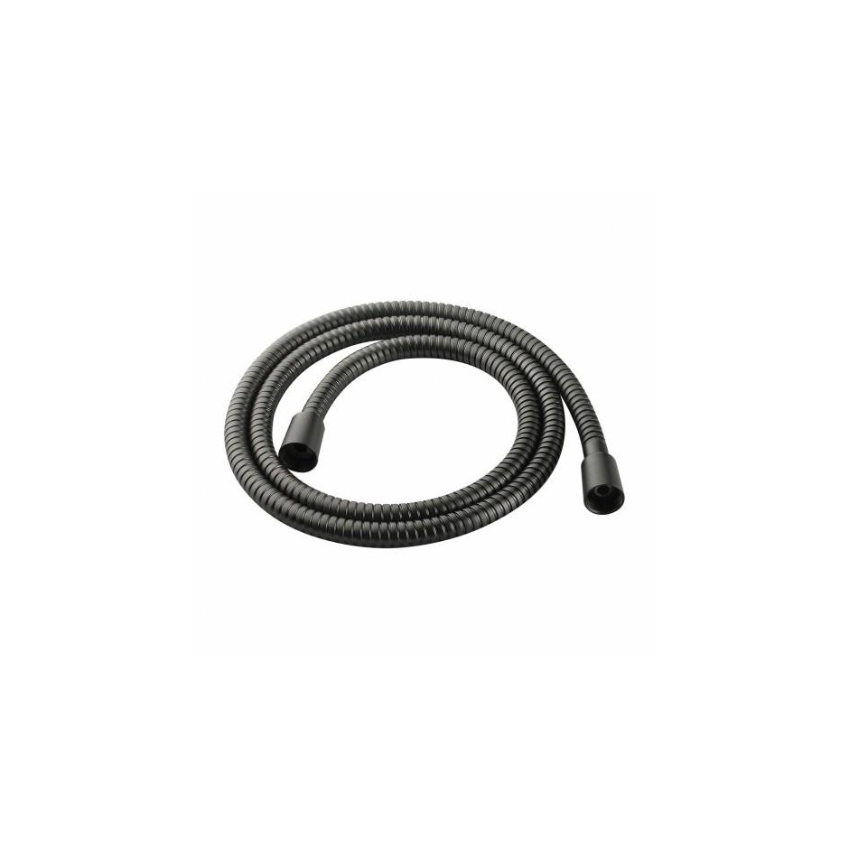 023-XGR wąż prysznicowy, 150 cm, grafit - 822610_O1