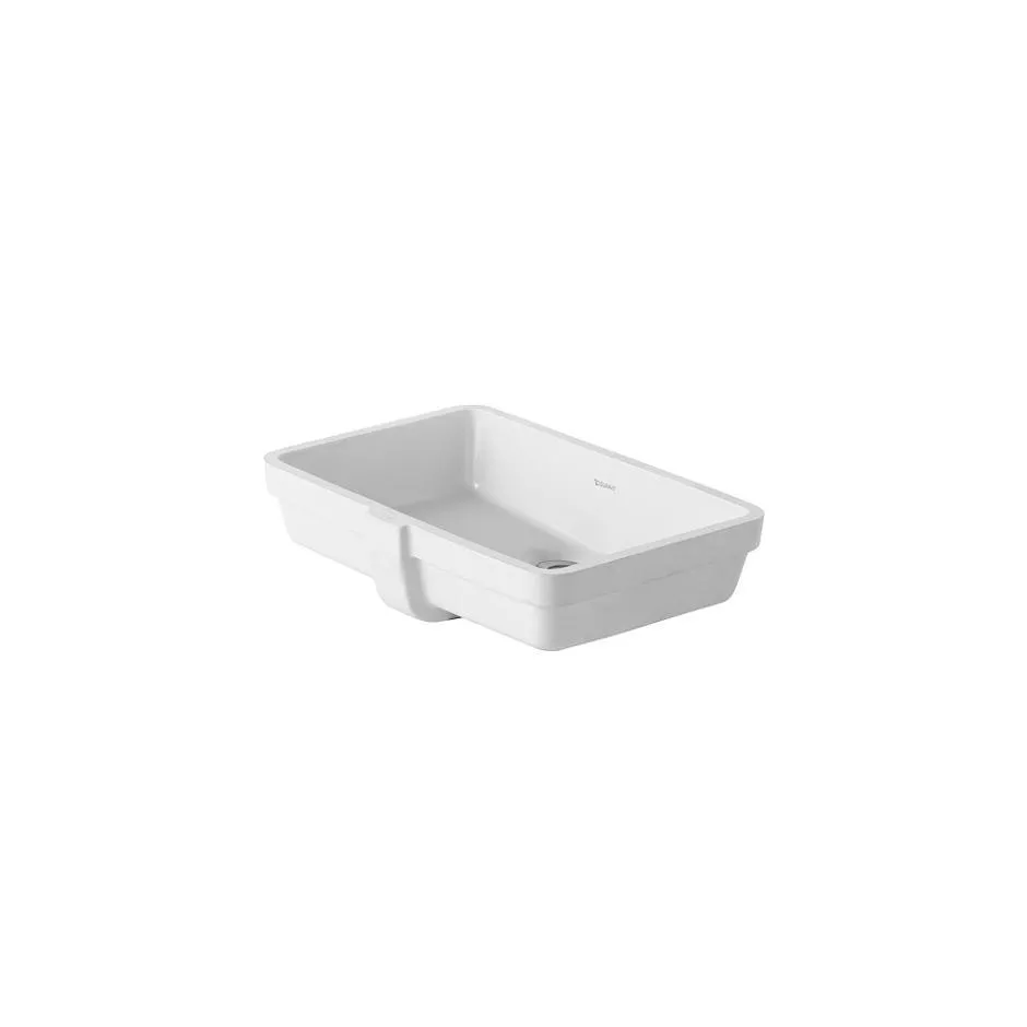 Duravit Vero Umywalka podblatowa 48,5x31,5 biała - 152134_O1