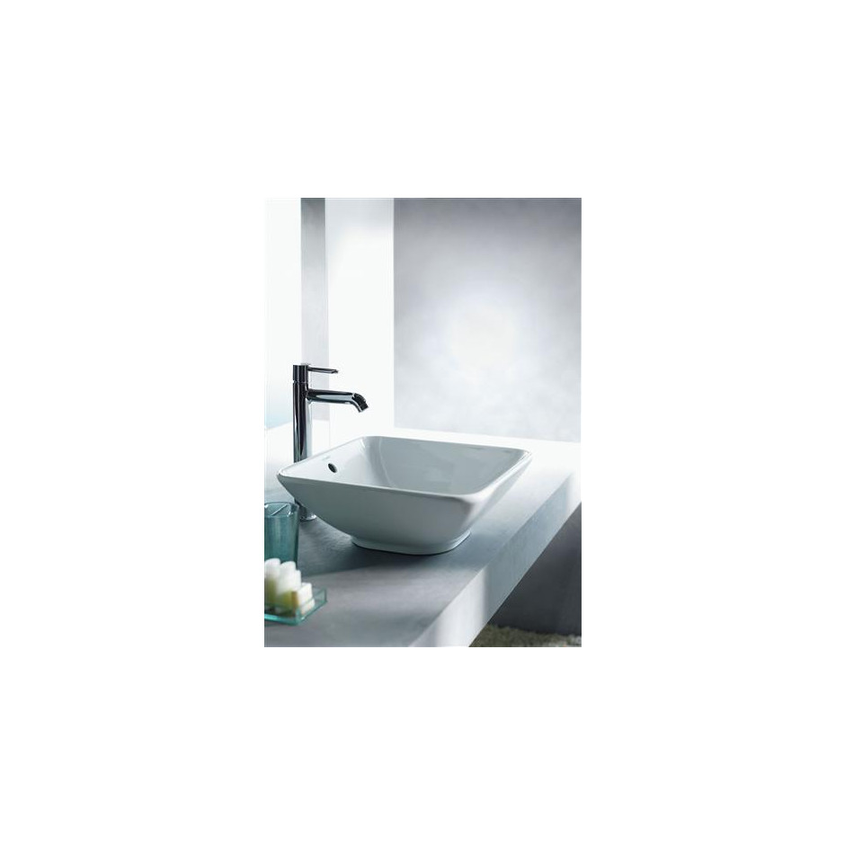 Duravit Bacino umywalka stawiana 43 biała - 152144_O2