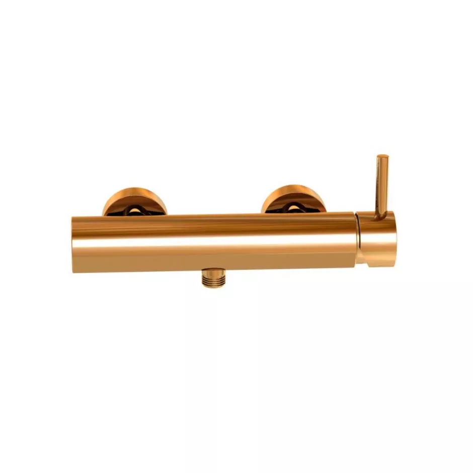 Steinberg 100 bateria prysznicowa, rose gold - 822375_O1