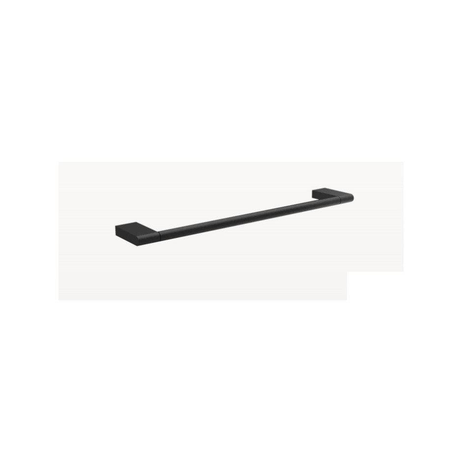 Gessi 30 cm Wieszak na ręczniki Matte Black
