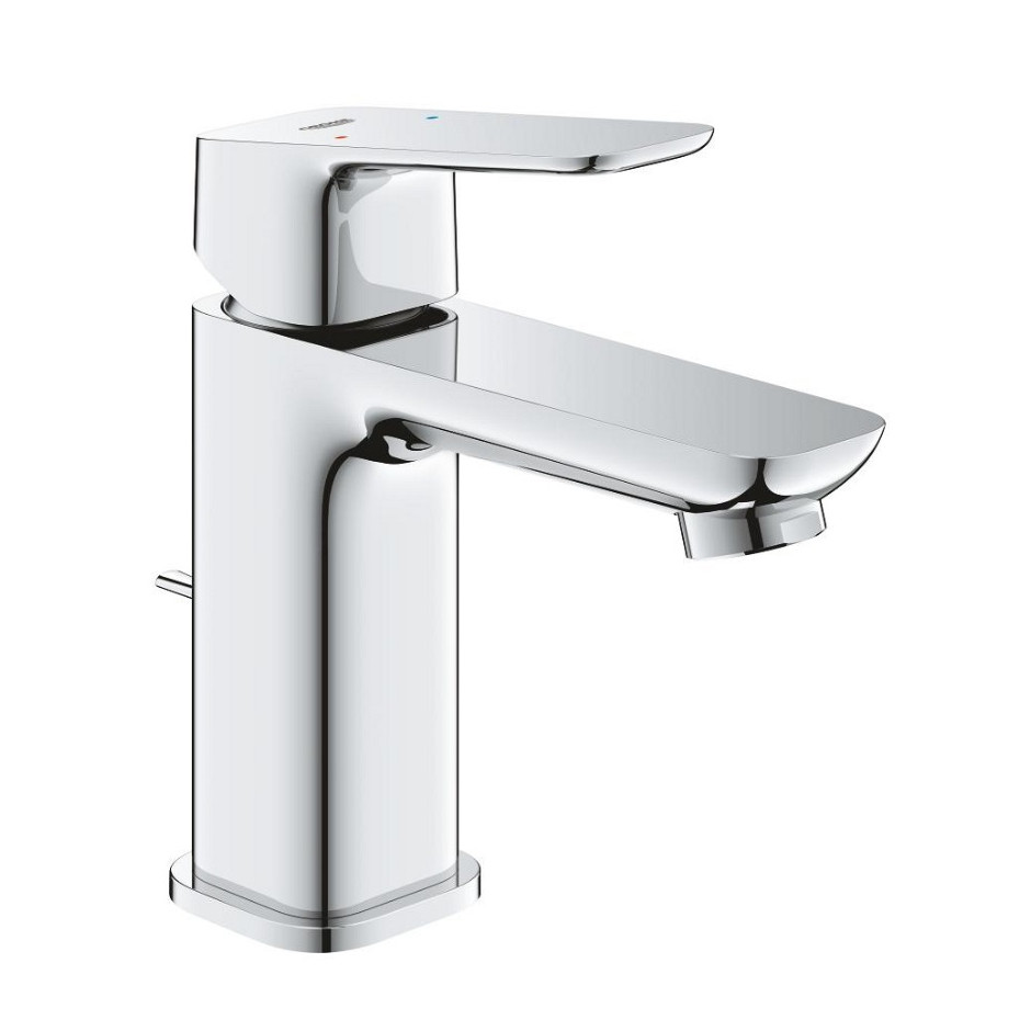 Grohe Cubeo Bateria umywalkowa, rozm. S chrom