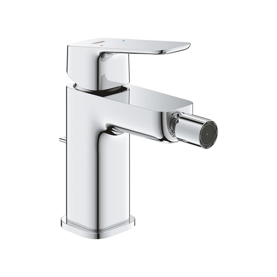 Grohe Cubeo Bateria bidetowa, rozm. S chrom