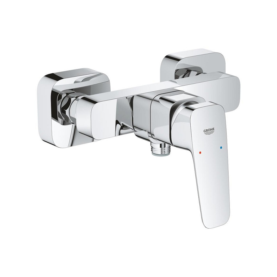 Grohe Cubeo Jednouchwytowa bateria prysznicowa chrom