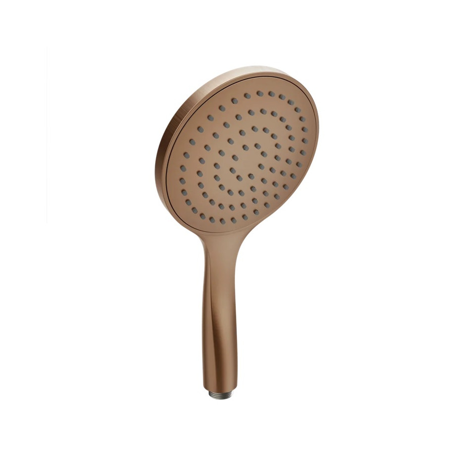 Gessi słuchawka prysznicowa anticalc Copper Brushed PVD