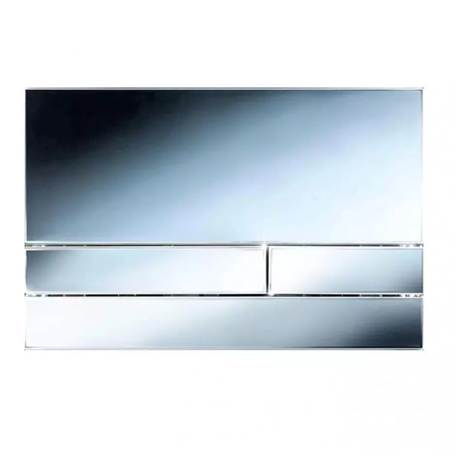 Werit Przycisk Exclusive 2.0 Chrom Połysk/Chrom Połysk - 904238_O1