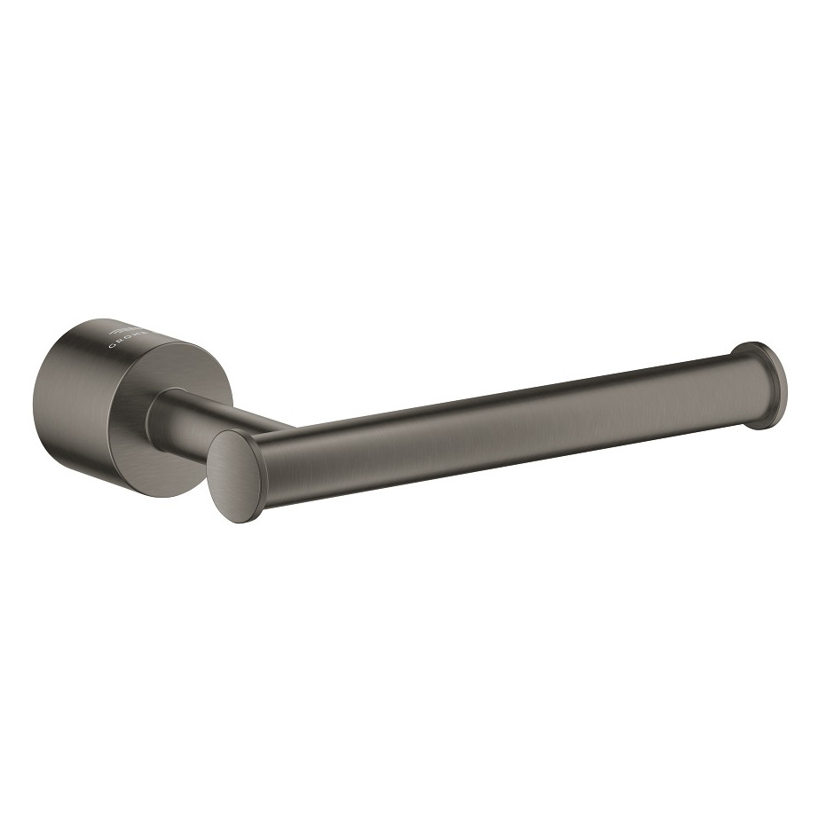 Grohe Atrio Classic Uchwyt na papier brushed hard graphite