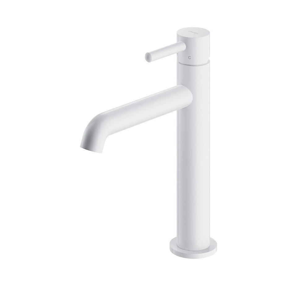Omnires Y Bateria Umywalkowa, 23 Cm (Głowica 25 Mm) biały mat