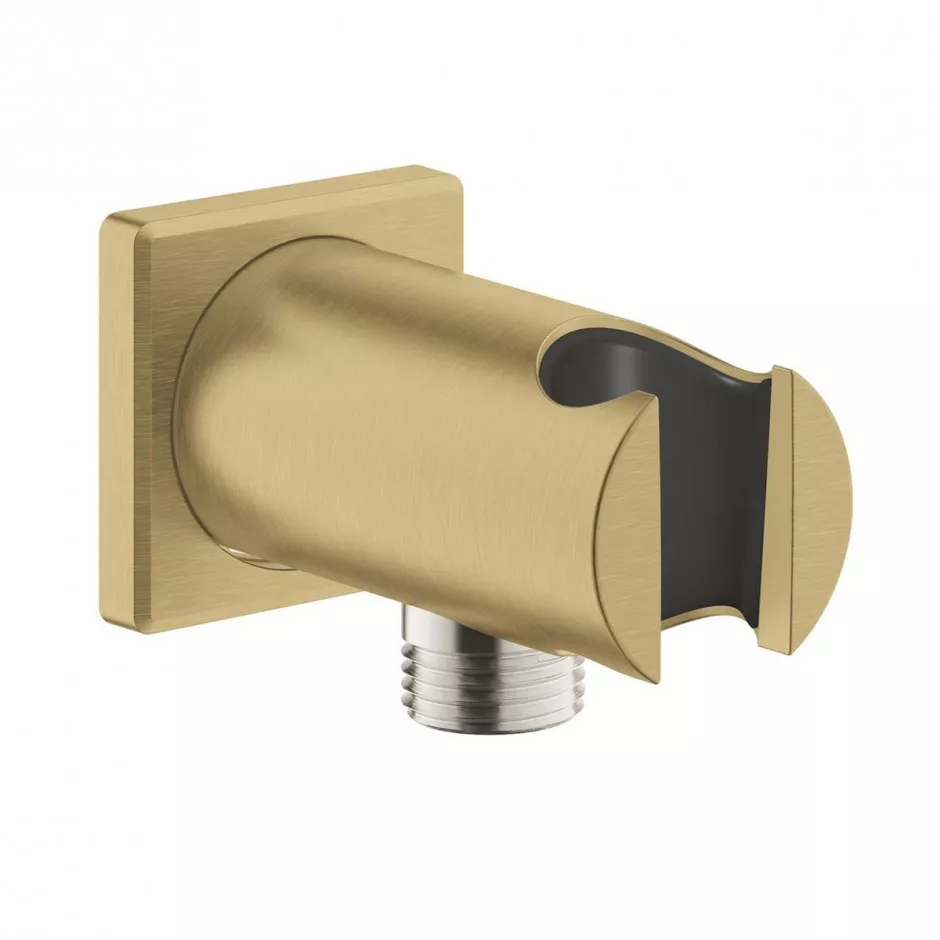 Rainshower Wall Union w/Holder