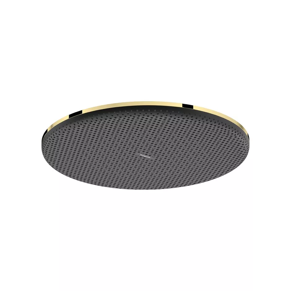 Hansgrohe Raindance Alive S Głowica prysznicowa 300 1jet EcoSmart Złoty Optyczny Polerowany