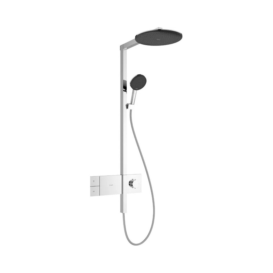 Hansgrohe Raindance Alive S Komplet prysznicowy 300 1jet EcoSmart z term. ShowerSelect Comfort Chrom