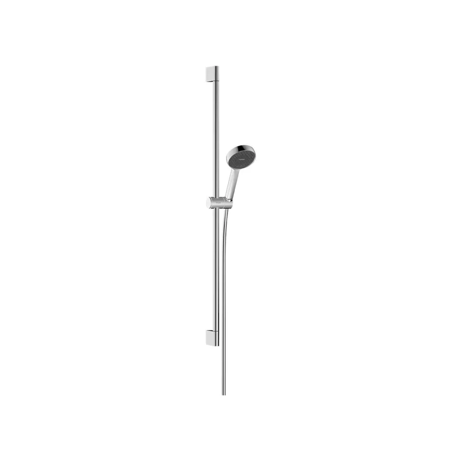 Hansgrohe Activera Select S Zestaw prysznicowy 95 2jet EcoSmart z drążkiem 90 cm Chrom